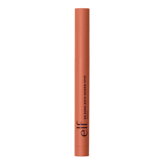 Picture of e.l.f. No Budge Matte Shadow Stick, One-Swipe Cream Eyeshadow Stick, Long-Wear & Crease Resistant, Matte Finish, Groovy