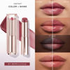 Picture of Lancôme Lip Idôle Squalane - 12 Butterglow Hydrating Lip Balm - Instant Shine & Lasting Hydration - 57 BERRYLICIOUS (Cool Pinky Berry)