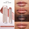 Picture of Lancôme Lip Idôle Squalane - 12 Butterglow Hydrating Lip Balm - Instant Shine & Lasting Hydration - 21 SHADE-THROWING BEIGE (Neutral Nude Beige)
