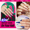 Picture of MEFA 35 Pcs Gel Nail Polish Set, 32 Colors All Seasons Collection Gel Nail Polish Blue Red Pink Nail Art Manicure DIY Salon Home Halloween Decoration Beginners Gifts for Women