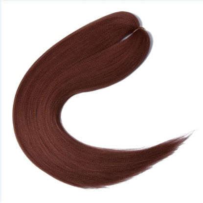 Picture of Dosso Beauty Pre-stretched Hypoallergenic Braiding Hair (28", #30)