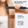 Picture of TYMO Heat Protectant for Hair with Argan Oil for Heated Styling Tools, Leave in Conditioner Spray to Smooth & Hydrate, Natural Pure Formulation, Multi-benefit Treatment, Lightweight Spray, Pack of 3