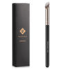 Picture of TEOYALL Mini Nose Contour Brush, Synthetic Under Eye Concealer Brush for Blending Setting Buffing with Liquid, Cream and Powder Cosmetic (370S)