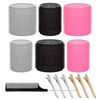 Picture of Hair Rollers Heatless Hair Curler: Hair Rollers Set 13Pcs with Clips for Long Hair, Women Heatless Curls for Medium Hair, Hair Styling Curling Tools DIY Hair Curlers to Sleep In