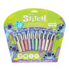 Picture of Disney Stitch 10 Piece Plant Based Lip Gloss, Girls Party Favors, First Makeup Set for Girl, Perfect for Parties, Sleepovers, and Birthday Gifts, Ages 3+, by Townley Girl