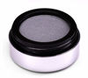 Picture of Pure Ziva Sexy Smoke Dark Grey Iron Charcoal Matte Pressed Powder Single Vegan Eyeshadow; Talc, Paraben & Cruelty Free