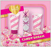 Picture of Pink Sugar Candy Dream 3 Pc Gift Set for Women, Travel Size, Eau de Toilette Perfume for Women, Body Lotion + Shower Gel