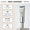 Picture of Naturium Multi-Peptide Moisturizer Jumbo, Hydrating & Smoothing Skin Care, Moisturizes with Ethylated Vitamin C & Panthenol, 3.4 oz