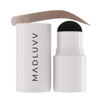 Picture of MADLUVV Brow Stamp Refill* - Color Stamp for Brows & Root Touch Up for Women & Men, Instantly Conceal Hair Loss, Grey Hair, Thinning Hair with Stain-Proof/Smudge-Proof Powder Formula (Medium Brown)