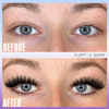 Picture of 10-20mm Fluffy Lash Clusters with Manga Bottom Lashes Extension Wispy Cluster Eyelash Extensions D Curl Individual Lashes Volume DIY Eyelashes by Geeneiya