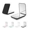 Picture of Kakuje Compact Mirror, 1X/3X Magnification LED Pocket Mirror with Nternal BIattery, Mini Mirror for Purse, Pocket,Travel and Present (Black)