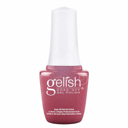 Picture of Gelish Mini Soak-Off Gel Polish, Rose-y Cheeks