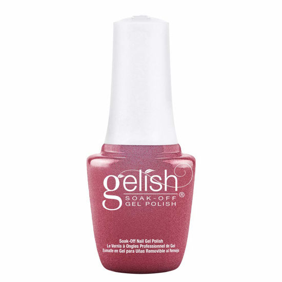 Picture of Gelish Mini Soak-Off Gel Polish, Rose-y Cheeks
