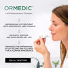 Picture of IMAGE Skincare, Ormedic pH Balancing Lip Enhancement Complex, Set of 2, Deep Hydration Lip Plumper Peptides for Fuller Lips