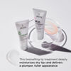 Picture of IMAGE Skincare, Ormedic pH Balancing Lip Enhancement Complex, Set of 2, Deep Hydration Lip Plumper Peptides for Fuller Lips