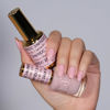 Picture of DND Gel DC Sheer Polish Set - 1 each of Gel Polish and Nail Polish, C’est la Vie, 0.5 Fl Oz