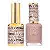 Picture of DND Gel DC Sheer Polish Set - 1 each of Gel Polish and Nail Polish, Player’s Way, 0.5 Fl Oz