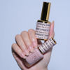 Picture of DND Gel DC Sheer Polish Set - 1 each of Gel Polish and Nail Polish, Player’s Way, 0.5 Fl Oz