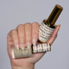 Picture of DND Gel DC Sheer Polish Set - 1 each of Gel Polish and Nail Polish, Barely There, 0.5 Fl Oz