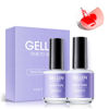 Picture of Gellen Gel Polish Remover Latex Tape for Nails, Fast Drying Liquid Latex Nail Polish Barrier Peel off Latex Tape Gel Remover Kit Cuticle Guard for Nail Art Liquid Latex Barrier Protector