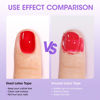 Picture of Gellen Gel Polish Remover Latex Tape for Nails, Fast Drying Liquid Latex Nail Polish Barrier Peel off Latex Tape Gel Remover Kit Cuticle Guard for Nail Art Liquid Latex Barrier Protector