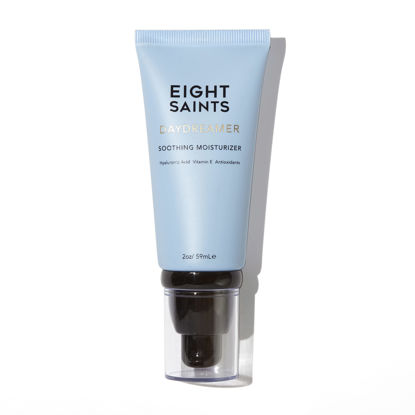 Picture of Eight Saints Daydreamer Soothing Anti Aging Face Moisturizer, Natural & Organic Fast Absorbing Oil Free Face Lotion With Hyaluronic Acid & Vitamin E, Hydrating Daily Facial Moisturizer, 2 Ounces