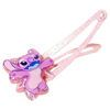 Picture of Disney Stitch Kids Hair Clips for Girls Snap Clips 8 Pack Multi Color Ages 3+