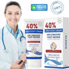 Picture of OUKEYA Urea Cream 40 Percent Tube 3 Oz, Urea Foot & Hand Cream for Dry Cracked, 40 per Urea Lotion for Feet Maximum Strength