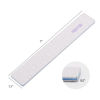 Picture of 25 Pieces Rectangle Nail Files 100/100 Grit, Reusable Nail Buffers Double Sided Emery Boards Fingernail Files for Acrylic Nails and Natural Nails