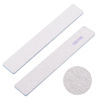Picture of 25 Pieces Rectangle Nail Files 100/100 Grit, Reusable Nail Buffers Double Sided Emery Boards Fingernail Files for Acrylic Nails and Natural Nails
