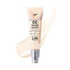 Picture of IT Cosmetics CC+ Nude Glow Lightweight Foundation + Glow Serum with SPF 40 - With Niacinamide, Hyaluronic Acid & Green Tea Extract - Fair Porcelain - 1.08 fl oz