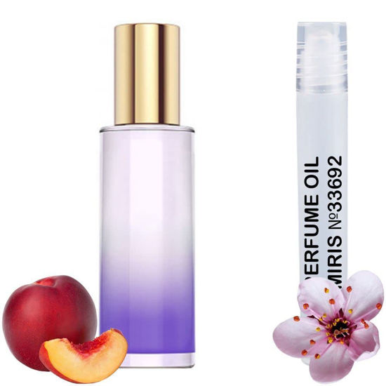 Picture of MIRIS Perfume Oil No.33692 | Impression of Love Spell | Women | Roll-On Alcohol Free | 0.34 Fl Oz / 10 ml