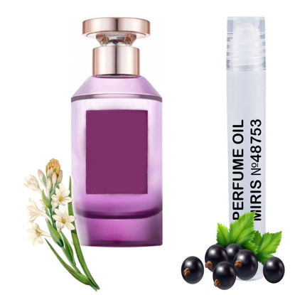 Picture of MIRIS Perfume Oil No.48753 | Impression of Authentic Night | Women Roll-On Alcohol Free | 0.34 Fl Oz / 10 ml