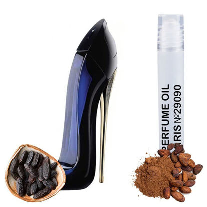 Picture of MIRIS Perfume Oil No.29090 | Impression of Good Girl | Women | Roll-On Alcohol Free | 0.34 Fl Oz / 10 ml