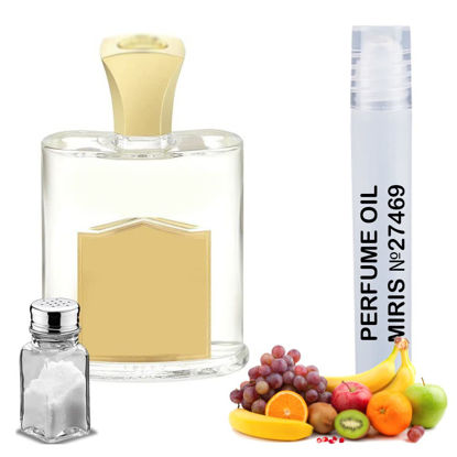 Picture of MIRIS Perfume Oil No.27469 | Impression of Millesime Imperial | Unisex For Women and Men | Roll-On Alcohol Free | 0.34 Fl Oz / 10 ml