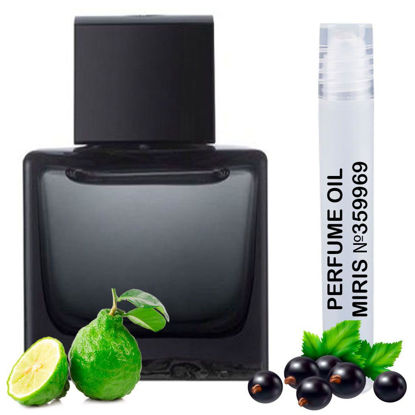 Picture of MIRIS Perfume Oil No.359969 | Impression of Seduction in Black | Men Roll-On Alcohol Free | 0.34 Fl Oz / 10 ml
