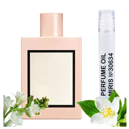 Picture of MIRIS Perfume Oil No.30634 | Impression of Bloom | Women | Roll-On Alcohol Free | 0.34 Fl Oz / 10 ml