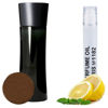 Picture of MIRIS Perfume Oil No.1182 | Impression of Code Pour Homme | Men | Roll-On Alcohol Free | 0.34 Fl Oz / 10 ml
