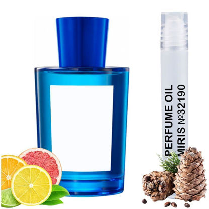 Picture of MIRIS Perfume Oil No.32190 | Impression of Cedro Di Taormina | Unisex For Women and Men Roll-On Alcohol Free | 0.34 Fl Oz / 10 ml