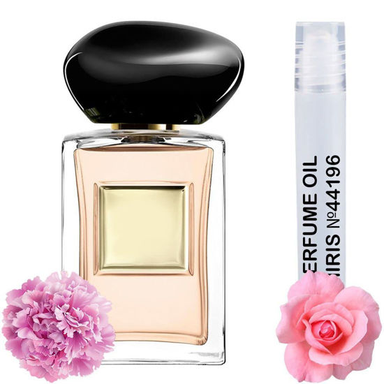 Picture of MIRIS Perfume Oil No.44196 | Impression of Pivoine Suzhou | Women | Roll-On Alcohol Free | 0.34 Fl Oz / 10 ml