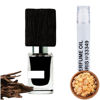 Picture of MIRIS Perfume Oil No.33349 | Impression of Black Afgano | Unisex For Women and Men | Roll-On Alcohol Free | 0.34 Fl Oz / 10 ml