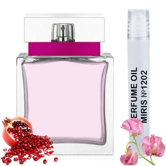 Picture of MIRIS Perfume Oil No.1202 | Impression of So Essential | Women Roll-On Alcohol Free | 0.34 Fl Oz / 10 ml
