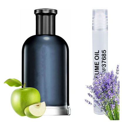 Picture of MIRIS Perfume Oil No.37685 | Impression of Boss Bottled Infinite | Men | Roll-On Alcohol Free | 0.34 Fl Oz / 10 ml