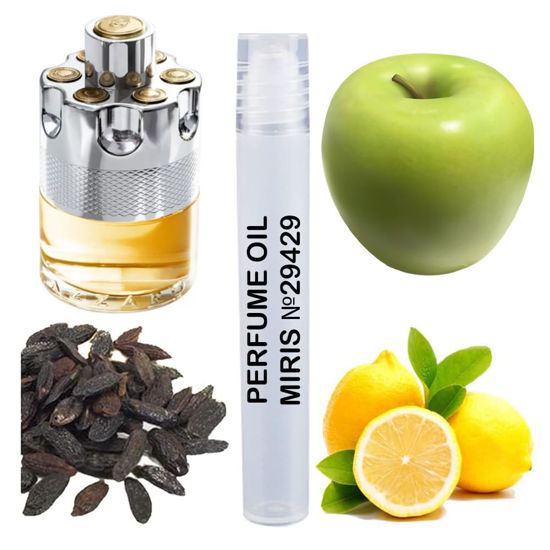 Picture of MIRIS Perfume Oil No.29429 | Impression of Wanted | Men | Roll-On Alcohol Free | 0.34 Fl Oz / 10 ml