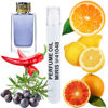 Picture of MIRIS Perfume Oil No.41048 | Impression of K | Men | Roll-On Alcohol Free | 0.34 Fl Oz / 10 ml