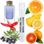Picture of MIRIS Perfume Oil No.41048 | Impression of K | Men | Roll-On Alcohol Free | 0.34 Fl Oz / 10 ml