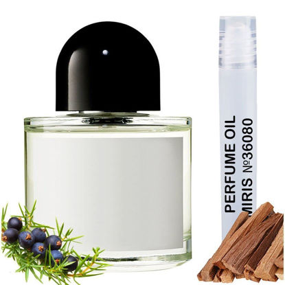 Picture of MIRIS Perfume Oil No.36080 | Impression of Gypsy Water | Unisex For Women and Men | Roll-On Alcohol Free | 0.34 Fl Oz / 10 ml