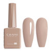 Picture of CANNI Nude Gel Nail Polish, 1Pcs Nude Gel Polish Nude Light Brown Grey Color Nail Polish Gel High Gloss Soak Off U V Gel Nail French Nail Manicure Salon DIY
