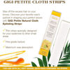 Picture of GiGi Petite Cloth Strips - 100 Pack