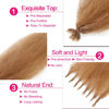 Picture of Springy Afro Twist Hair 30 Inch 2 Packs, Afro Twist Hair Pre Fluffed Spring Twist Hair Pre Separated Wrapping Hair for Soft Locs Hair Extensions (30 Inch (Pack of 2), 27#)